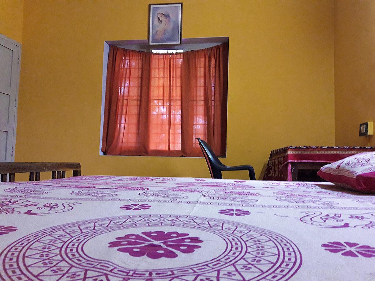 Aham Yoga Nest Bed and Breakfast Alappuzha Esterno foto