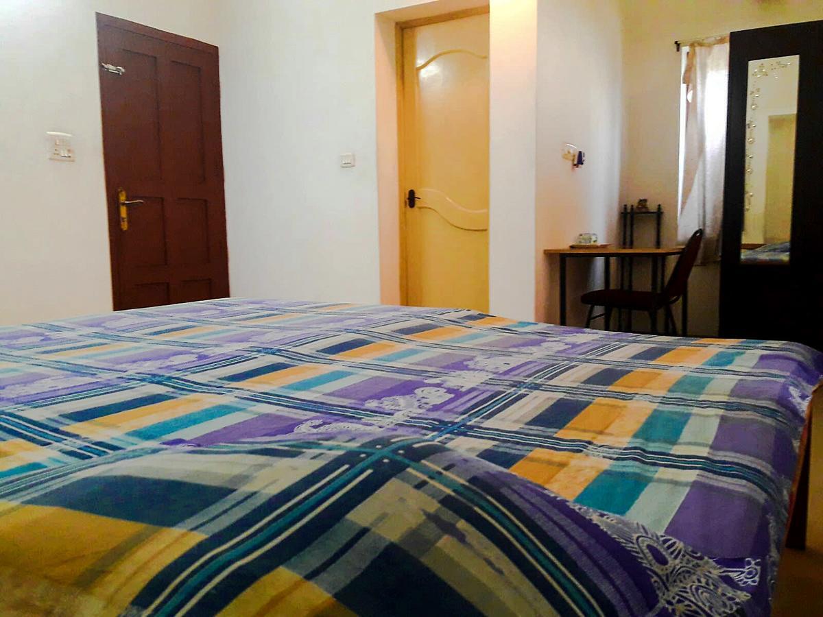 Aham Yoga Nest Bed and Breakfast Alappuzha Esterno foto