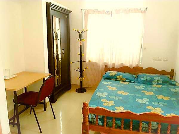 Aham Yoga Nest Bed and Breakfast Alappuzha Esterno foto