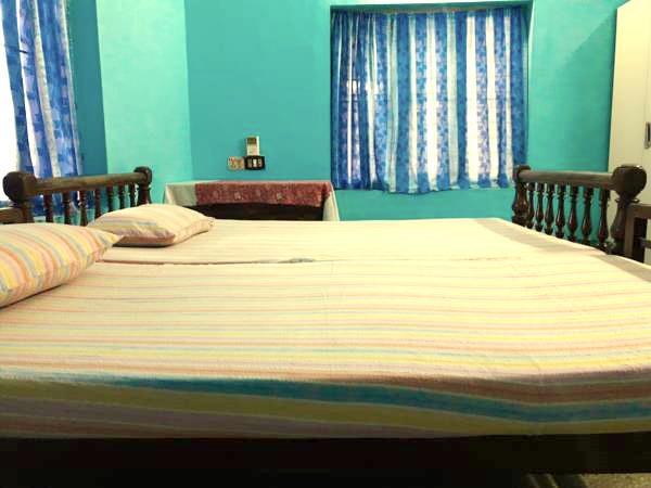 Aham Yoga Nest Bed and Breakfast Alappuzha Esterno foto