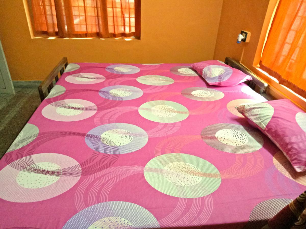 Aham Yoga Nest Bed and Breakfast Alappuzha Esterno foto