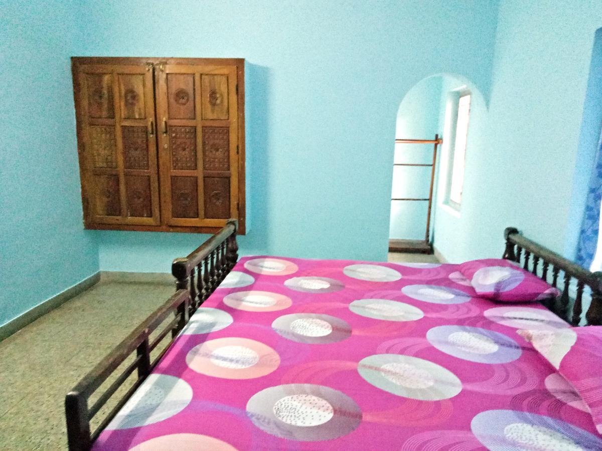 Aham Yoga Nest Bed and Breakfast Alappuzha Esterno foto