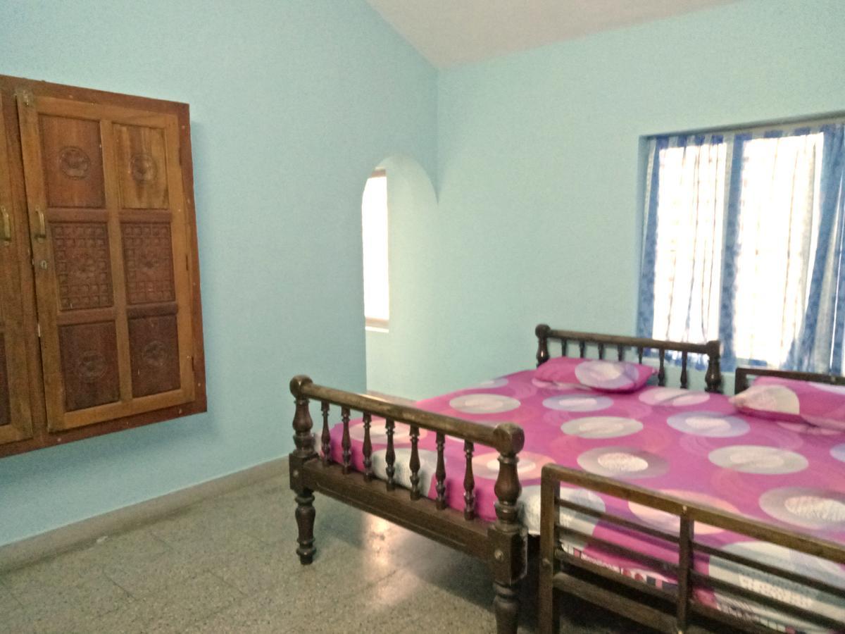 Aham Yoga Nest Bed and Breakfast Alappuzha Esterno foto