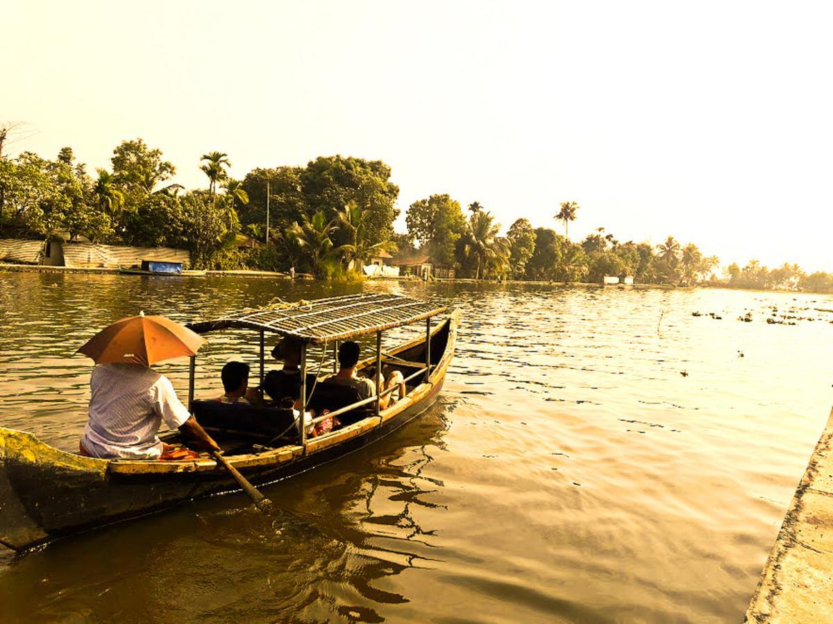 Aham Yoga Nest Bed and Breakfast Alappuzha Esterno foto