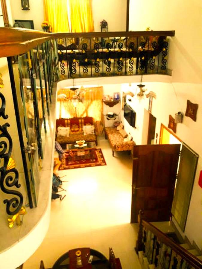 Aham Yoga Nest Bed and Breakfast Alappuzha Esterno foto