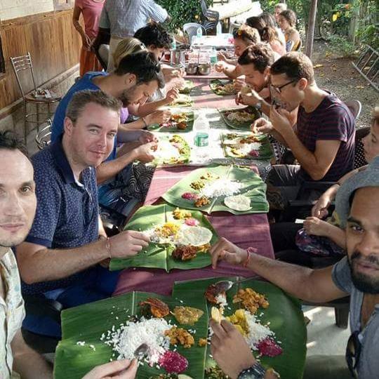 Aham Yoga Nest Bed and Breakfast Alappuzha Esterno foto